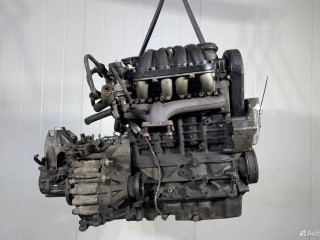 двигатель Skoda Octavia 2 поколение (A5) 2007, 1.9 л., AQM