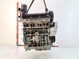 двигатель Skoda Fabia 1 поколение (6Y) 2002, 1.9 л., ASY