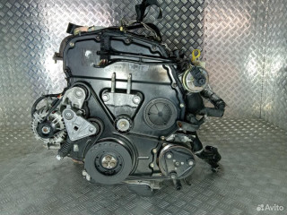 двигатель Ford Mondeo 3 поколение [рестайлинг] 2005, 2.0 л., HJBC