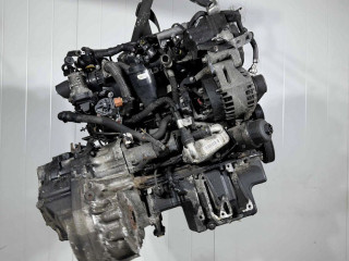 двигатель Saab 2005, 1.9 л., Z19DTR