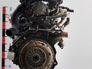 двигатель Volkswagen Sharan 1 поколение [2-й рестайлинг] 2007, 1.9 л., ASZ