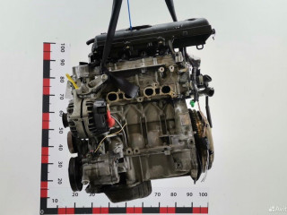 двигатель Nissan Note E11 2007, 1.4 л., CR14DE, CR14