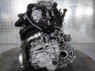 двигатель Renault Scenic 2 поколение 2005, 1.9 л., F9Q812