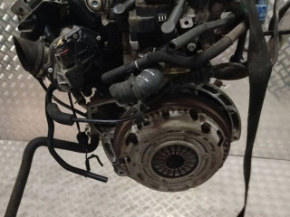 двигатель Ford Focus 1 поколение (1998 - 2001), 1.6 л., HXDB