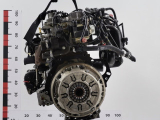 двигатель Ford Escort 5 поколение [2-й рестайлинг] 1999, 1.6 л., L1H