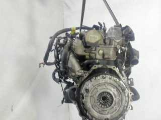 двигатель SsangYong Kyron 1 поколение 2006, 2.0 л., D20DT