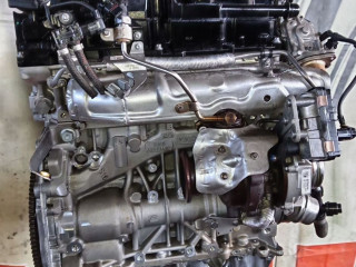 двигатель BMW 4 серия F32/F33 2015, 1.3 л., B47D20A