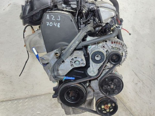 двигатель Volkswagen Bora 1 поколение 2002, 2.0 л., AZJ