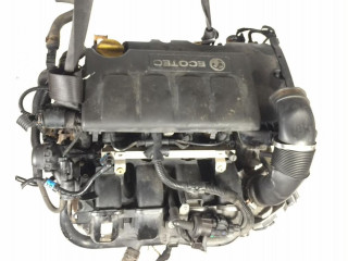 двигатель Opel Corsa D 2008, 1.2 л., A12XER