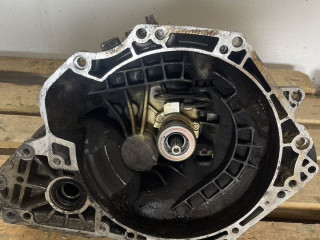 КПП механическая (МКПП) Opel Astra G 2004, 1.6 л., F17