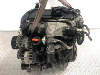 двигатель Mitsubishi Outlander 2 поколение 2007, 2.0 л., BSY