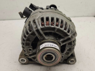 генератор Citroen C5 1 поколение 2004, 9646321880