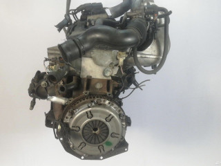 двигатель Renault Megane 1 поколение 1997, 1.6 л., K7M