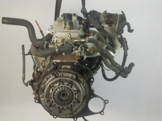 двигатель Nissan Almera N16 2002, 1.5 л., QG15DE