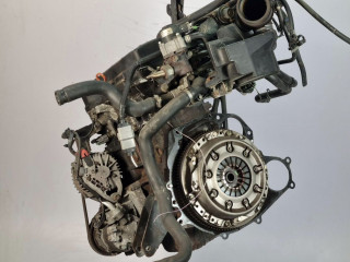 двигатель Nissan Almera N16 2002, 1.5 л., QG15DE