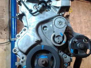 двигатель Nissan Qashqai 1 поколение (2006 - 2010), MR20DE