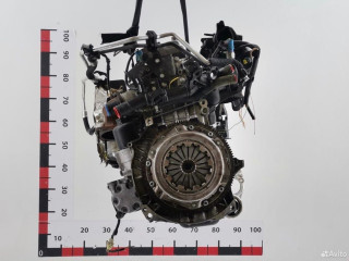 двигатель Peugeot 206 1 поколение [рестайлинг] 2005, 1.1 л., HFX, TU1JP