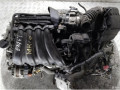 двигатель Nissan Tiida C11 2008, 1.8 л., MR18DE - фото №3