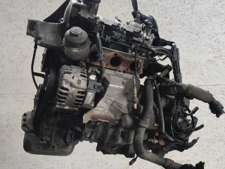 двигатель Volkswagen Up 1 поколение 2014, 1.2 л., BMD