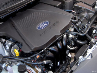 двигатель Ford Focus 2 поколение 2007