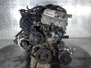 двигатель Suzuki Swift 3 поколение 2008, 1.5 л., M15A