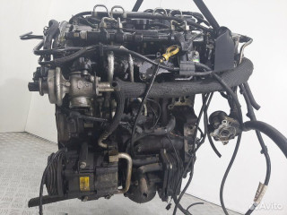 двигатель Ford Mondeo 3 поколение 2002, 2.2 л., QJBB