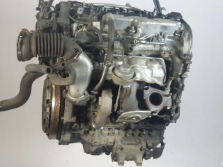 двигатель Honda Civic 1 поколение (1972 - 1979), 2.2 л., N22A2