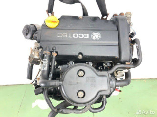 двигатель Opel Corsa C 2002, 1.2 л., Z12XE