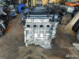 двигатель Hyundai Accent 4 поколение (RB) 2015, 1.4 л., G4FA