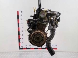 двигатель Nissan Micra 3 поколение (K12) (2002 - 2007), 1.5 л., K9K704