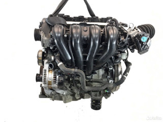 двигатель Volvo S40 2 поколение 2006, 2.0 л., B4204S3