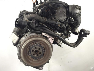 двигатель Skoda Octavia 2 поколение (A5) 2007, 2.0 л., BMM