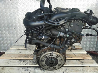 двигатель Audi A4 B6 2003, 1.9 л., AWX