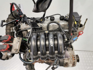 двигатель Fiat Punto 2 поколение 2001, 1.2 л., 188A5.000