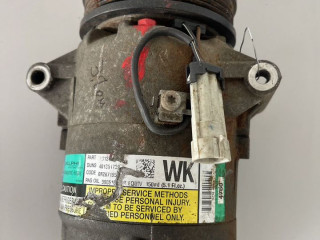 компрессор кондиционера Opel Zafira 1 поколение (A) (1999 - 2003), 1.6 л., 401351739