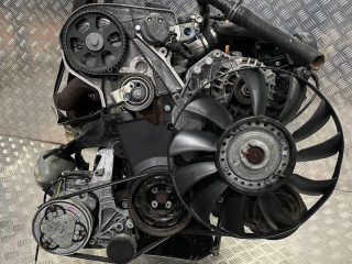двигатель Audi A4 B5 1997, 1.8 л., APT