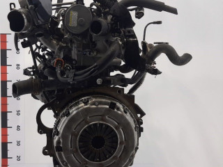 двигатель Hyundai i20 1 поколение 2010, 1.4 л., D4FC