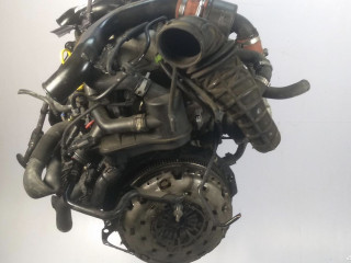 двигатель Ford Focus 1 поколение 2001, 1.8 л., FFDA