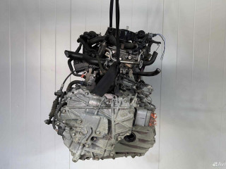 двигатель Toyota Yaris 2 поколение XP90 [рестайлинг] 2012, 1.5 л., 1NZ-FXE