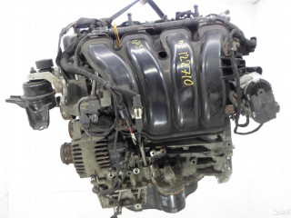 двигатель Hyundai Sonata 4 поколение [рестайлинг] 2012, 2.4 л., G4KE