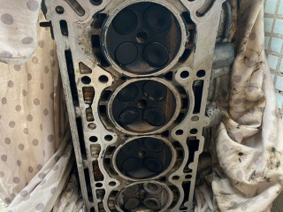 головка блока цилиндров Mercedes-Benz C-Класс W204/S204 2009, M271