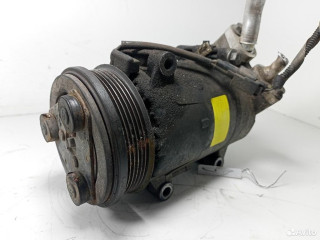 компрессор кондиционера Ford Focus 1 поколение (1998 - 2001), 1.6 л., 3M5H19D629KE
