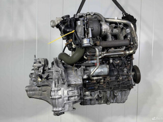 двигатель Renault Scenic 3 поколение 2011, 1.9 л., F9Q818