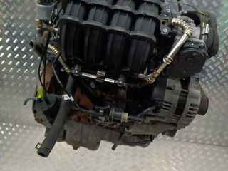 двигатель Chevrolet Lacetti 1 поколение 2009, 1.6 л., F16D3