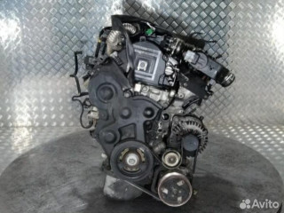 двигатель Peugeot 307 1 поколение (2001 - 2005), 1.6 л., 9HZ