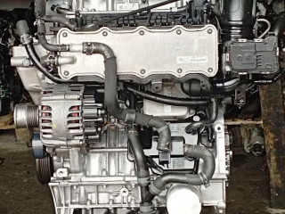 двигатель Volkswagen Golf 7 поколение [рестайлинг] 2019, 1.4 л., CZC, CZD