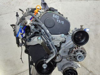 двигатель Volkswagen Bora 1 поколение 2002, 1.6 л., BAD
