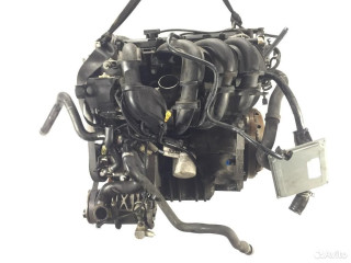 двигатель Ford Focus 2 поколение 2007, 1.6 л., HWDA, SHDA