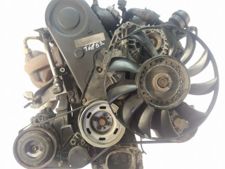 двигатель Audi A4 B7 2007, 1.6 л., ALZ