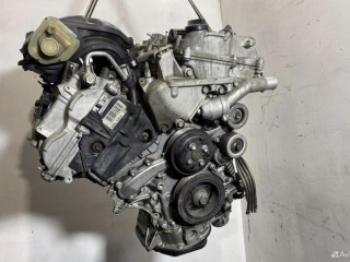 двигатель Toyota Camry 8 поколение XV50 2013, 3.5 л., 2GR-FE